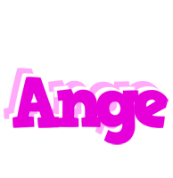 Ange rumba logo