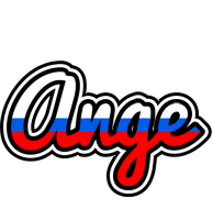 Ange russia logo