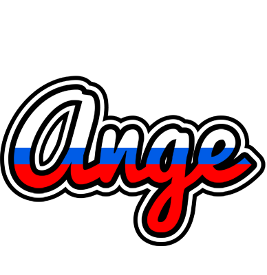 Ange russia logo