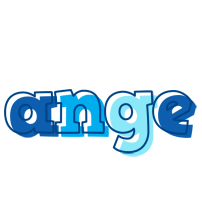 Ange sailor logo