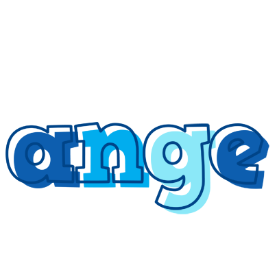 Ange sailor logo