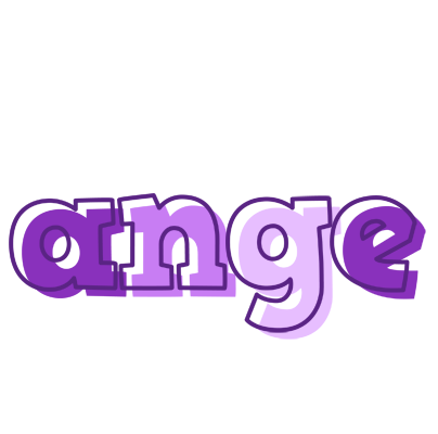 Ange sensual logo