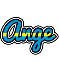 Ange sweden logo