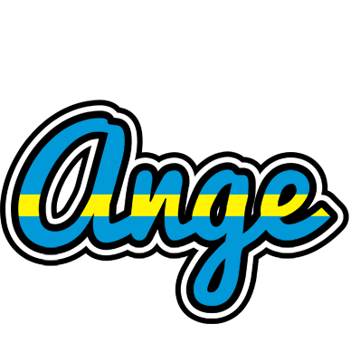 Ange sweden logo