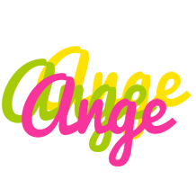 Ange sweets logo
