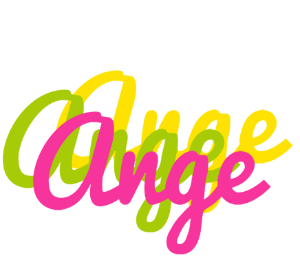 Ange sweets logo