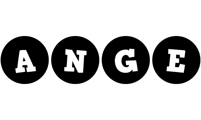 Ange tools logo