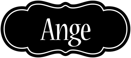 Ange welcome logo