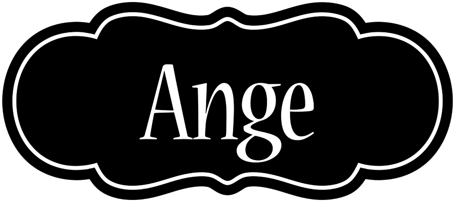 Ange welcome logo