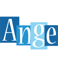 Ange winter logo