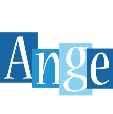 Ange winter logo