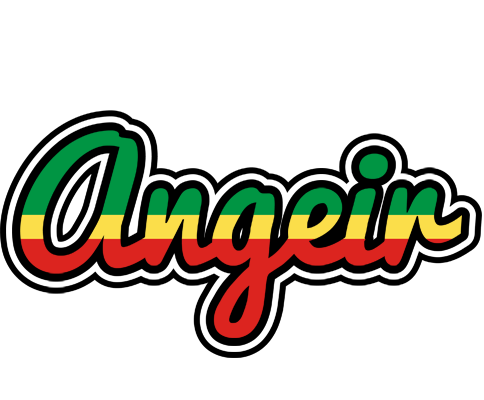 Angeir african logo