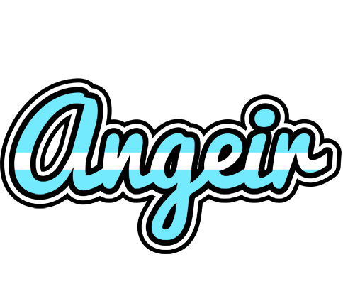 Angeir argentine logo
