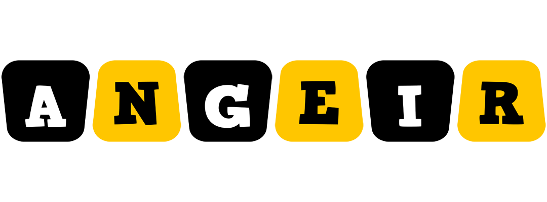 Angeir boots logo