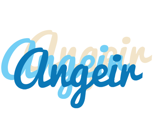 Angeir breeze logo