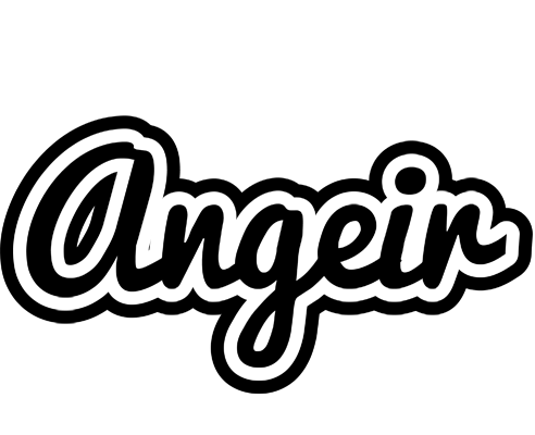 Angeir chess logo