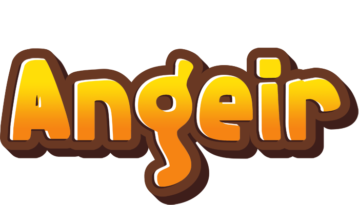Angeir cookies logo