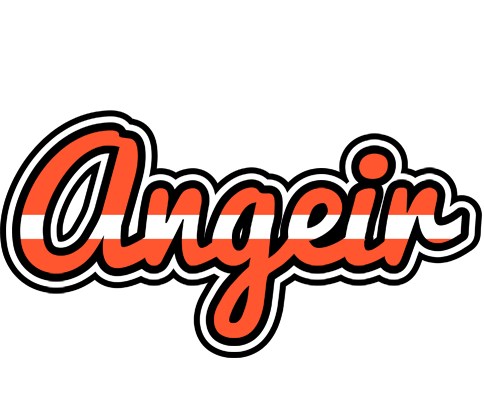Angeir denmark logo