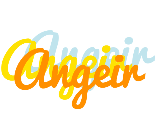 Angeir energy logo