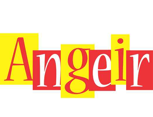 Angeir errors logo