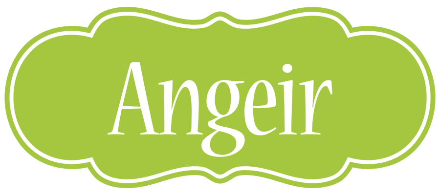 Angeir family logo