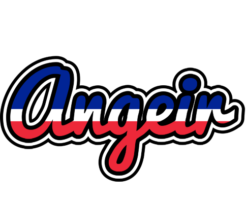 Angeir france logo