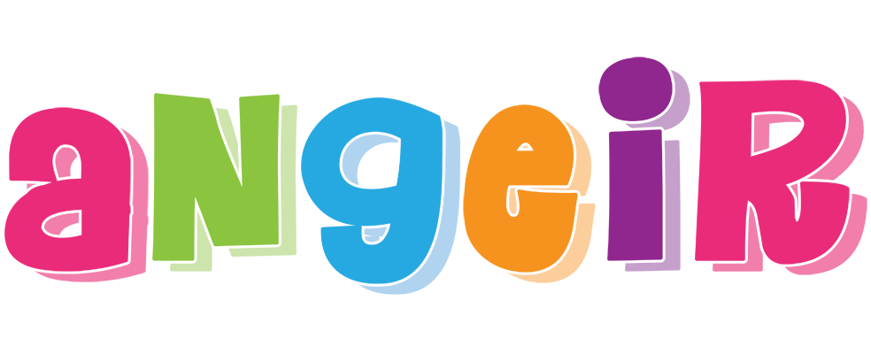 Angeir friday logo