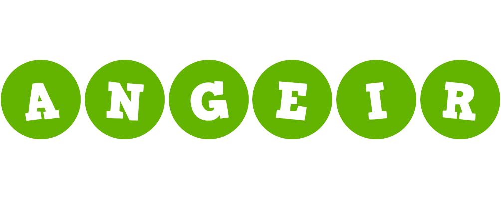 Angeir games logo