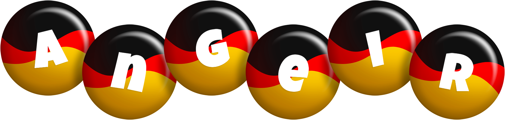 Angeir german logo