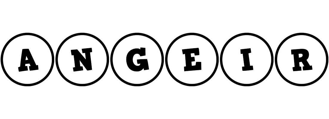 Angeir handy logo