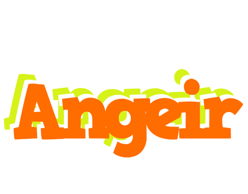 Angeir healthy logo