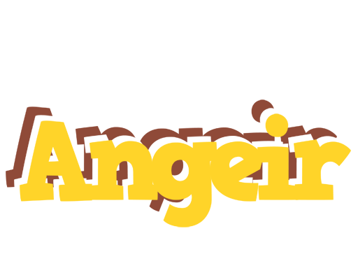 Angeir hotcup logo