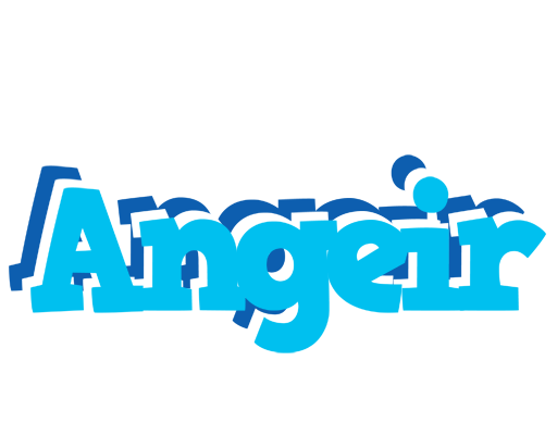 Angeir jacuzzi logo