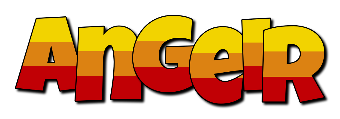 Angeir jungle logo