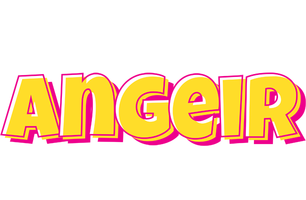 Angeir kaboom logo