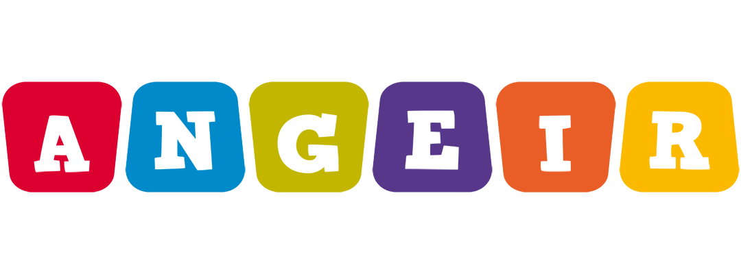 Angeir kiddo logo