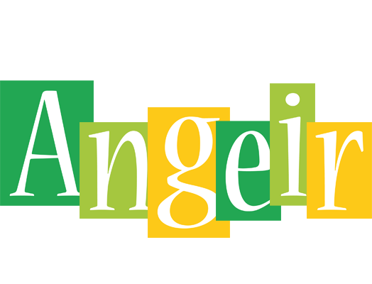 Angeir lemonade logo
