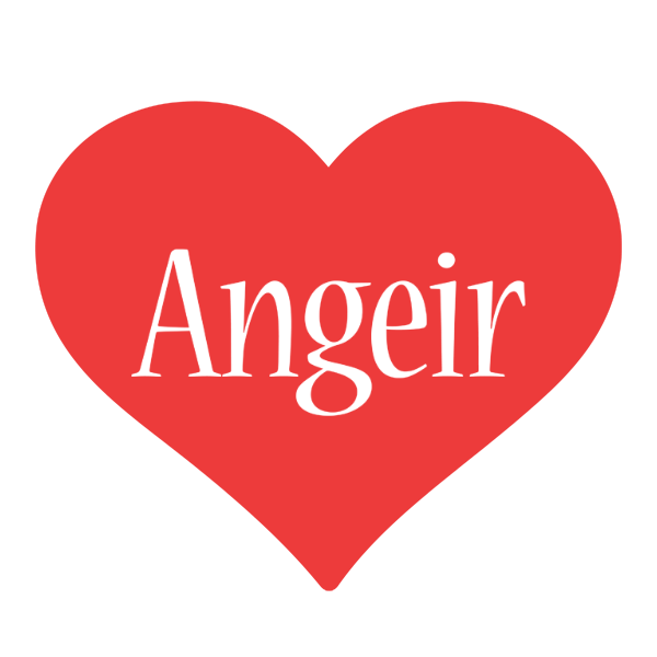 Angeir love logo