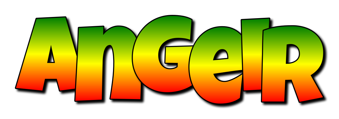 Angeir mango logo