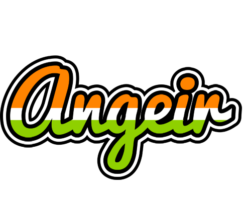Angeir mumbai logo