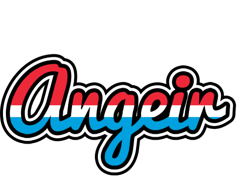 Angeir norway logo