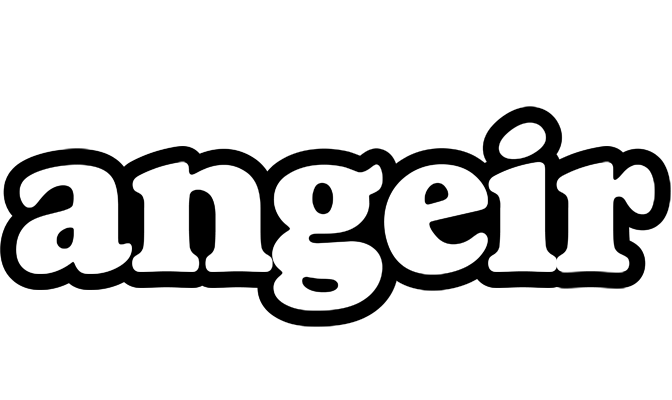 Angeir panda logo