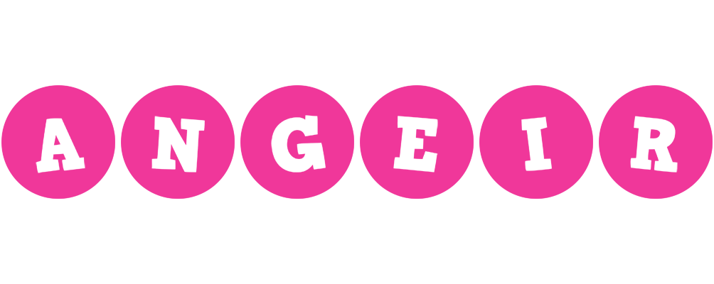 Angeir poker logo