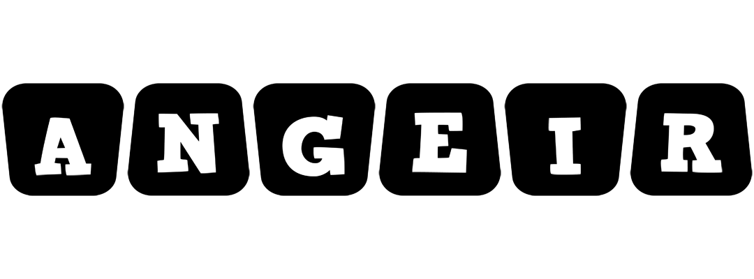 Angeir racing logo