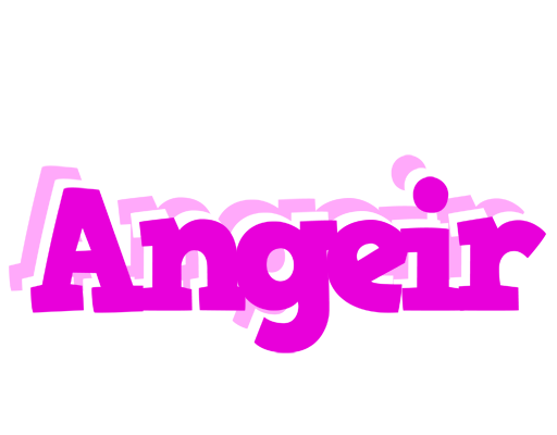 Angeir rumba logo