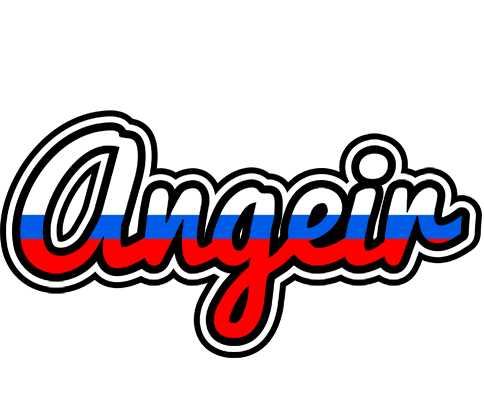 Angeir russia logo