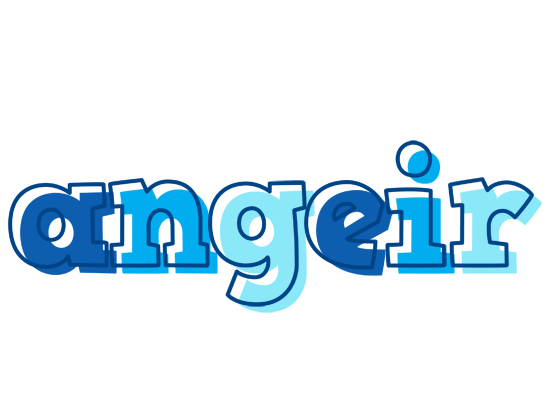 Angeir sailor logo