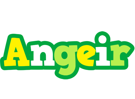 Angeir soccer logo