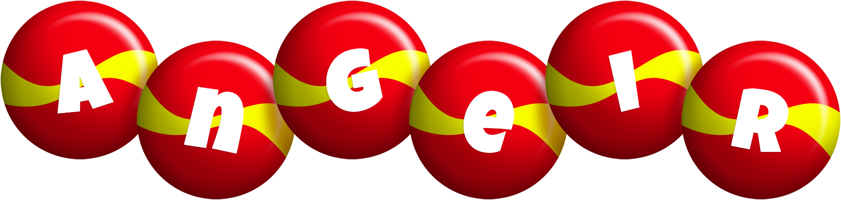 Angeir spain logo