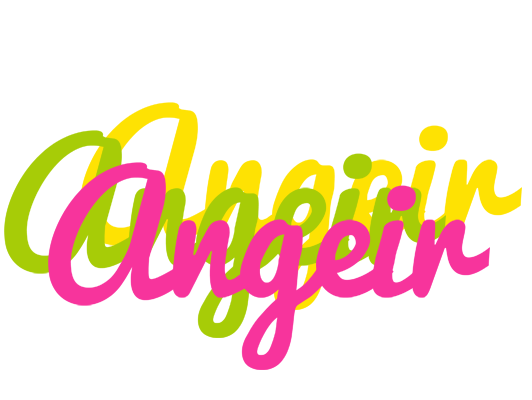 Angeir sweets logo